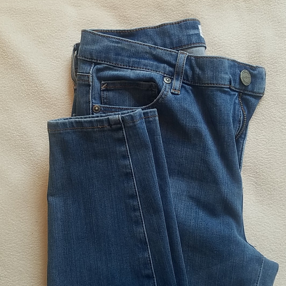 LOFT Jeans/Leggings